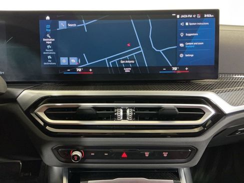 Certified 2023 BMW M3 Competition w/ M Carbon Exterior Package image 11