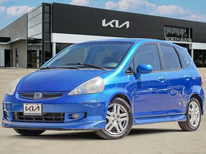 Used 2007 Honda Fit Sport