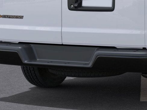 New 2025 Chevrolet Express 2500 Extended RWD image 14