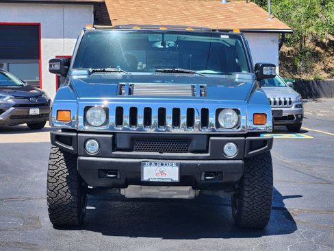 Used 2007 HUMMER H2 AWD/4WD image 6