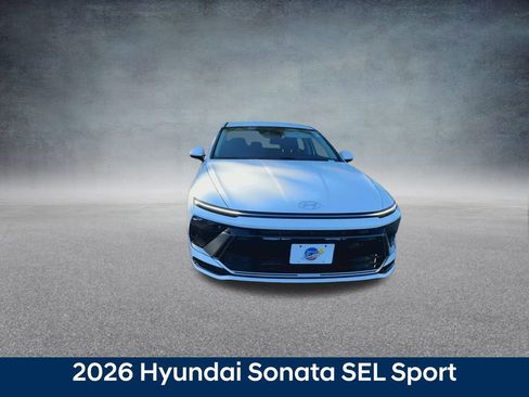New 2026 Hyundai Sonata SEL image 4