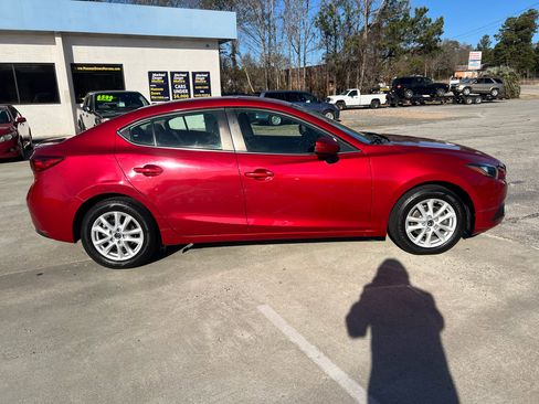 Used 2015 MAZDA MAZDA3 i Touring image 9
