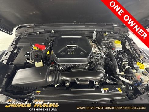 Certified 2023 Jeep Wrangler Rubicon image 10