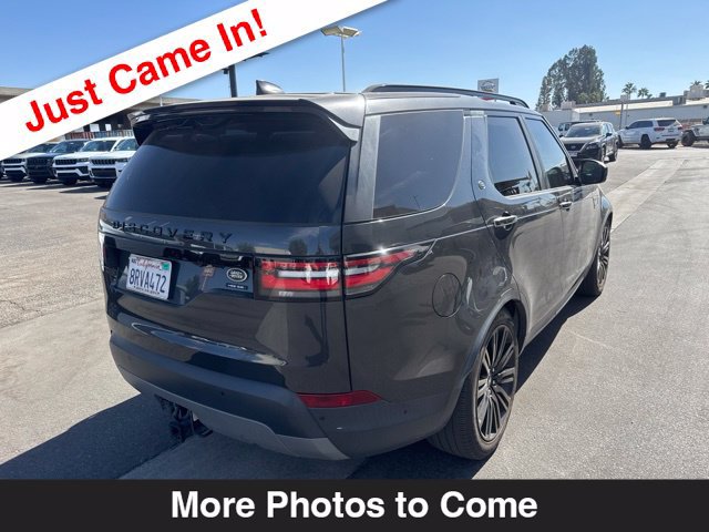 Used 2020 Land Rover Discovery HSE Luxury AWD/4WD image 6