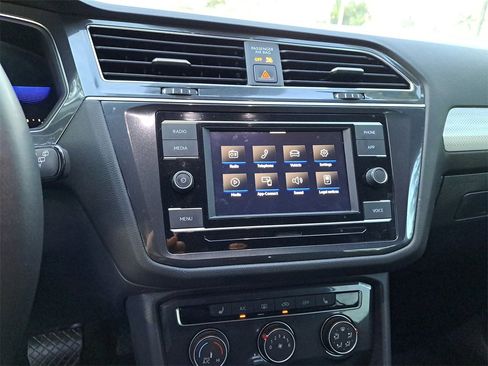 Certified 2023 Volkswagen Tiguan S w/ Driver Assistance Package image 21