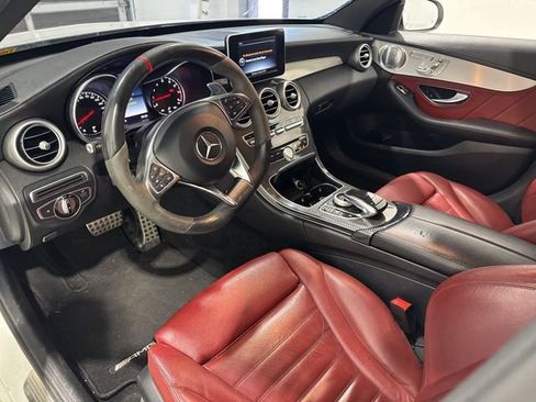 Used 2016 Mercedes-Benz C 450 AMG image 10