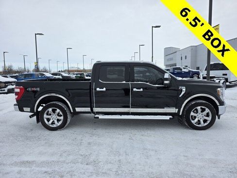 Used 2023 Ford F150 Lariat w/ Equipment Group 502A High image 6