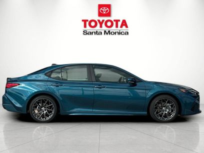 New 2026 Toyota Camry XSE