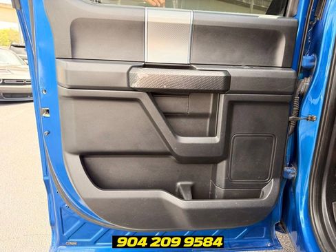 Used 2017 Ford F150 XLT w/ Equipment Group 302A Luxury AWD/4WD image 25