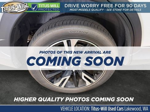 Used 2025 Mitsubishi Eclipse Cross SE AWD/4WD image 5