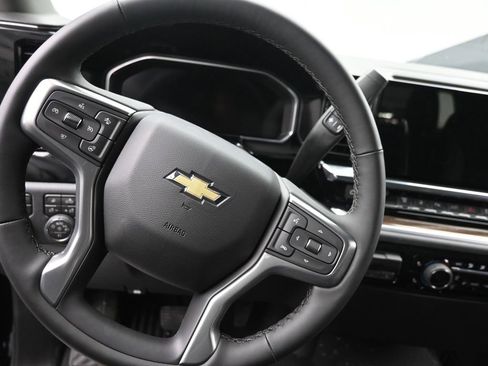 New 2026 Chevrolet Silverado 2500 LT w/ All Star Edition AWD/4WD image 14