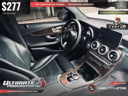 Used 2017 Mercedes-Benz GLC 300 4MATIC image 39