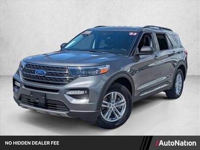 Used 2023 Ford Explorer XLT w/ Equipment Group 202A