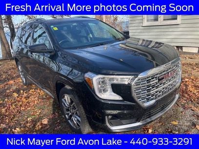 Used 2022 GMC Terrain Denali w/ Denali Premium Package