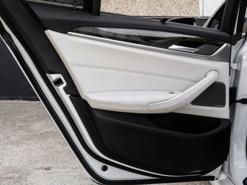 Used 2021 BMW 540i xDrive 540i xDrive Sedan 4D w/ Executive Package image 58