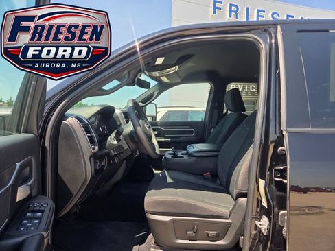 Used 2026 RAM 2500 Big Horn AWD/4WD image 13