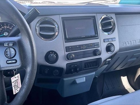 Used 2016 Ford F350 XLT w/ XLT Value Package AWD/4WD image 9