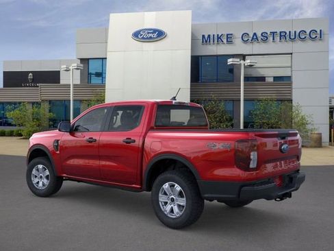 New 2025 Ford Ranger XL w/ Trailer Tow Package image 4