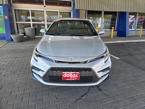 Used 2024 Toyota Corolla XSE image 2