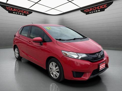 Used 2016 Honda Fit LX image 7