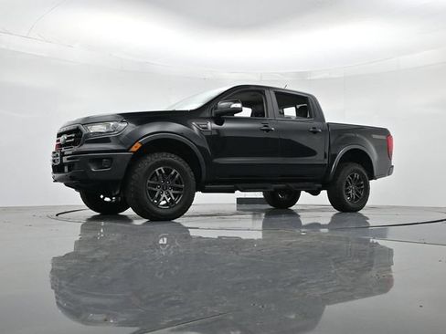Certified 2023 Ford Ranger Lariat w/ Tremor Off-Road Package AWD/4WD image 43