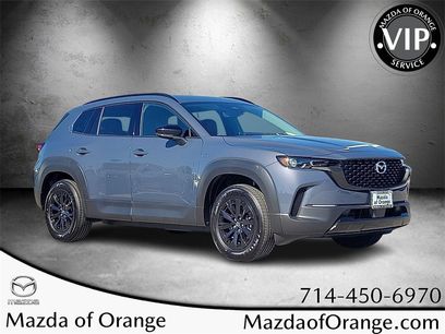 New 2025 MAZDA CX-50 AWD 2.5 Hybrid w/ Premium Pkg