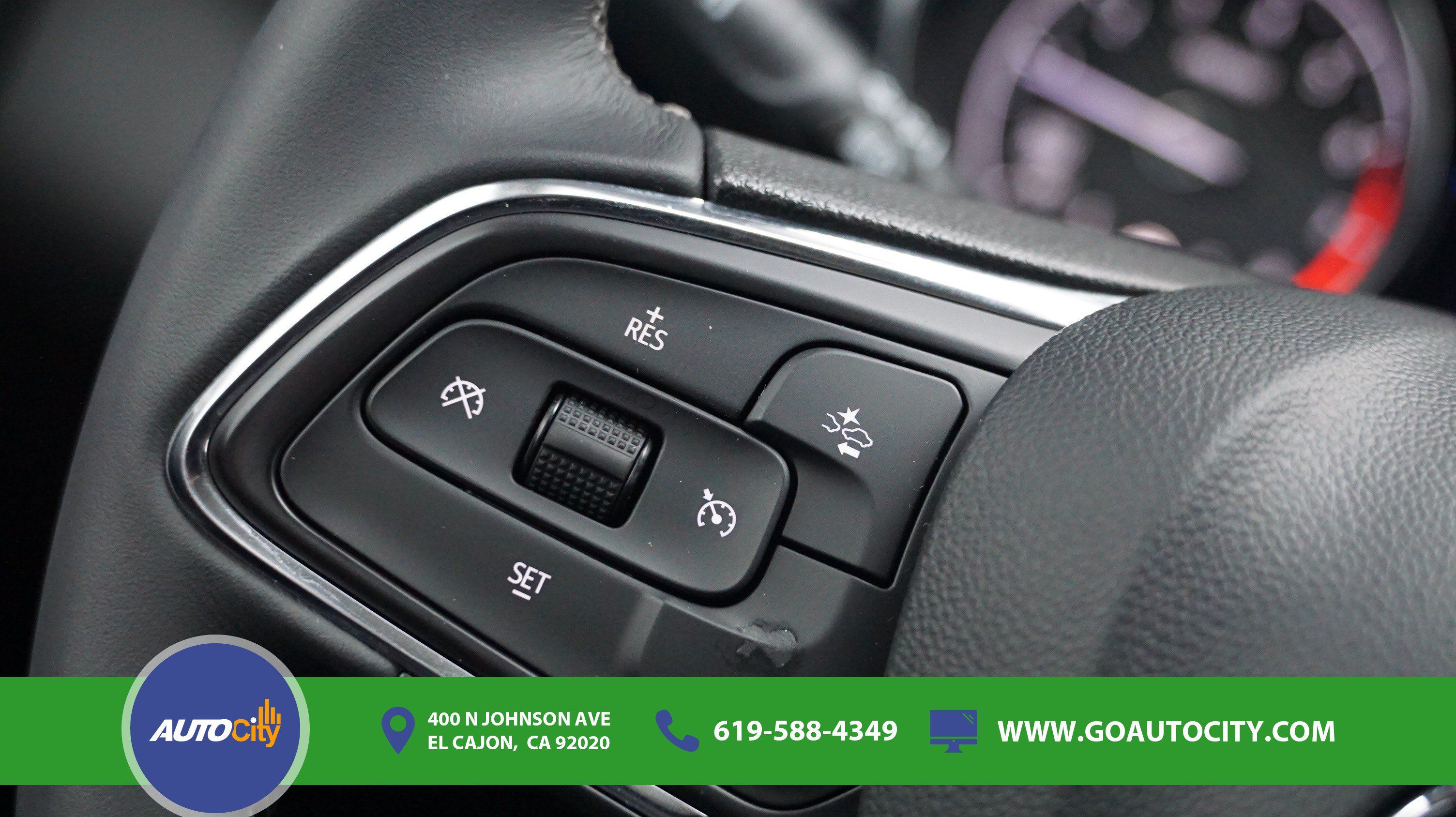 Used 2023 Buick Encore GX Select w/ Sport Touring Package FWD image 20
