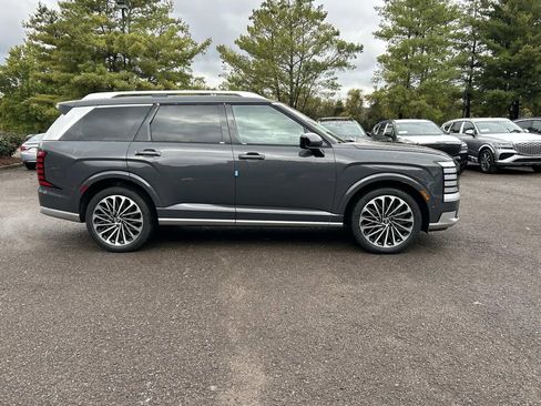 New 2026 Hyundai Palisade Calligraphy AWD/4WD image 8