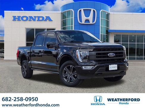 Used 2023 Ford F150 Lariat w/ Equipment Group 502A High image 1