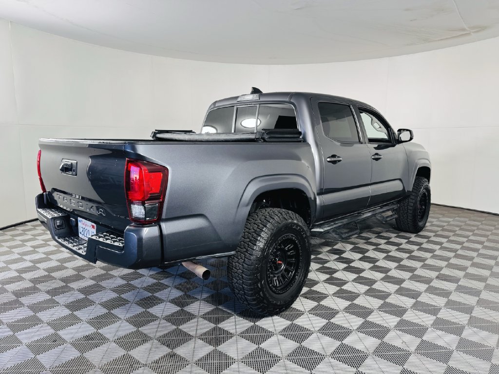 Used 2022 Toyota Tacoma SR w/ SR Convenience Package RWD image 25