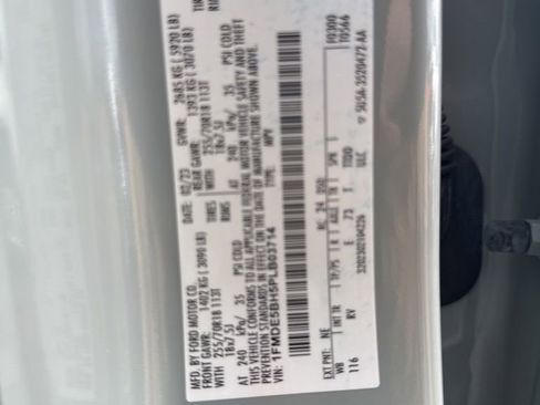 Used 2023 Ford Bronco Outer Banks image 36