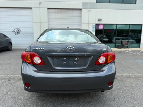 Used 2009 Toyota Corolla LE FWD image 8