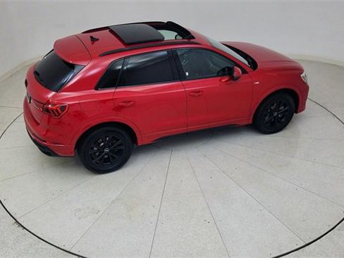 Used 2023 Audi Q3 2.0T Premium Plus w/ Premium Plus Package image 85