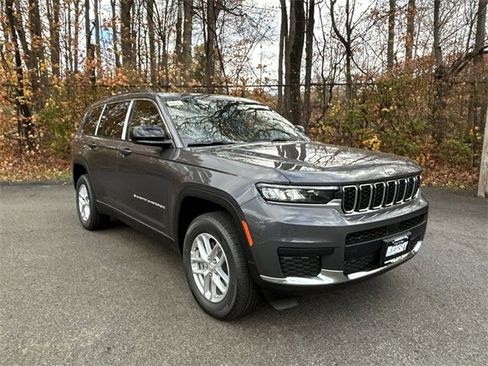 New 2025 Jeep Grand Cherokee L Laredo w/ Luxury Tech Group I image 2