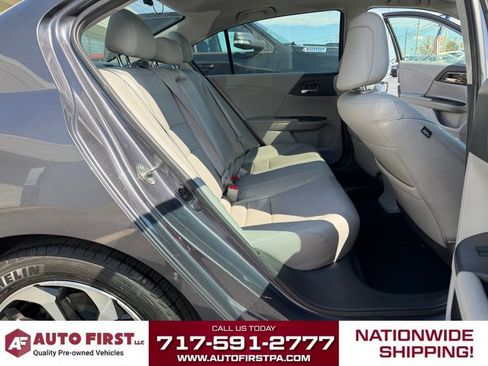 Used 2017 Honda Accord EX-L image 16