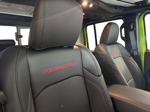 New 2025 Jeep Gladiator Rubicon w/ Safety Group image 7
