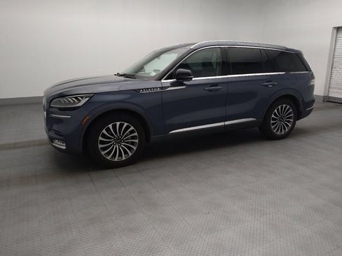 Used 2021 Lincoln Aviator Reserve w/ Equipment Group 201A RWD image 2