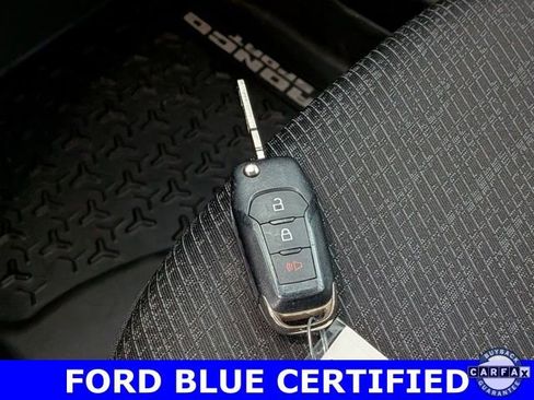 Certified 2021 Ford Bronco Sport image 32