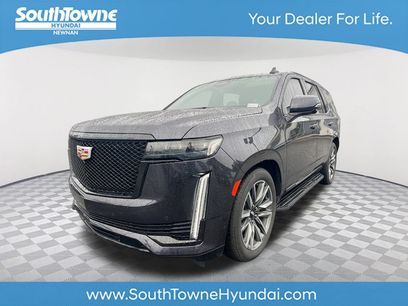 Used 2023 Cadillac Escalade Sport w/ Touring Package