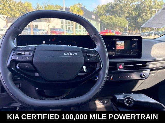 Certified 2025 Kia EV6 Light RWD image 12