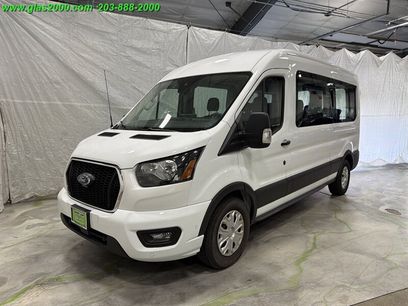 Used 2023 Ford Transit 350 XLT