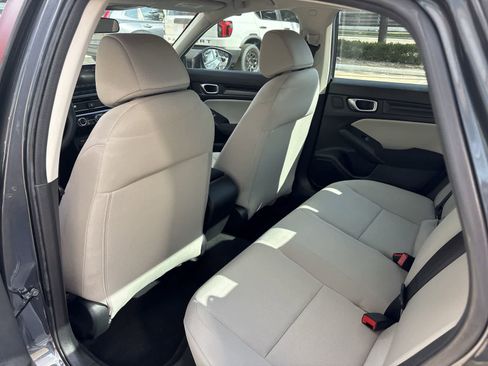 Certified 2023 Honda Civic LX image 11