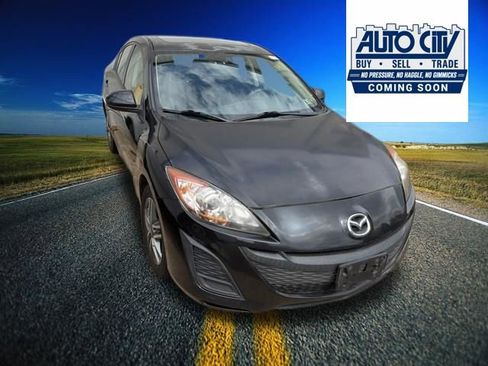 Used 2011 MAZDA MAZDA3 i Touring FWD image 5
