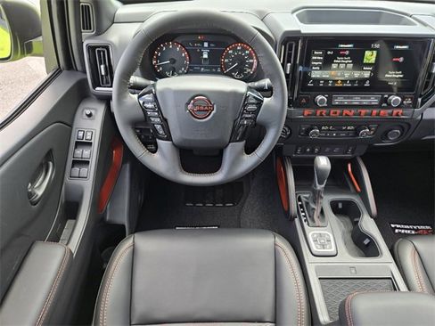New 2026 Nissan Frontier PRO-4X w/ Pro Premium Package image 11