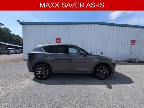 Used 2017 MAZDA CX-5 Grand Touring AWD/4WD image 9