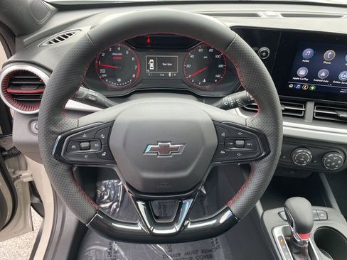 New 2026 Chevrolet Trax RS w/ Driver Confidence Package image 12