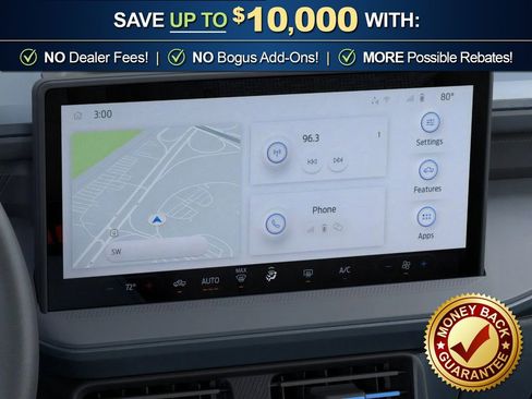 New 2026 Ford Maverick Lobo AWD/4WD image 20