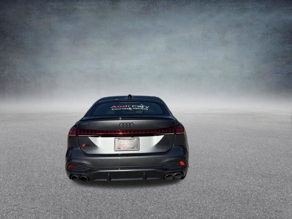 Used 2025 Audi S5 Premium Plus AWD/4WD image 4