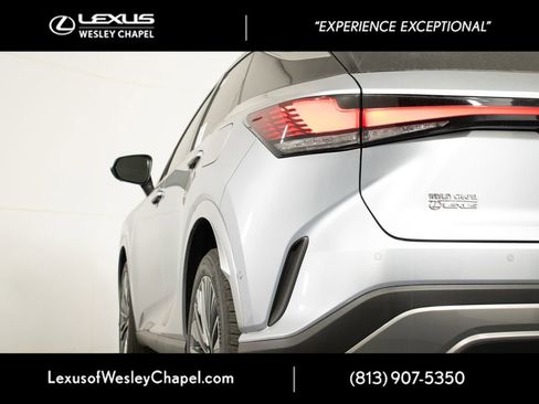New 2026 Lexus RX 350 AWD image 4