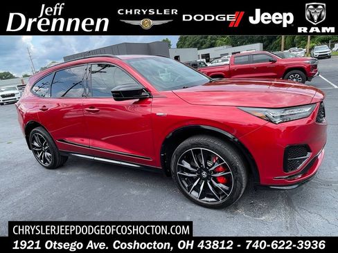 Used 2024 Acura MDX Type S AWD/4WD image 1